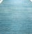 Contemporary large Kilim blue rug by Doris Leslie Blau Size: 15'1" × 20'10" (459 × 635 cm) This contemporary minimalist...
