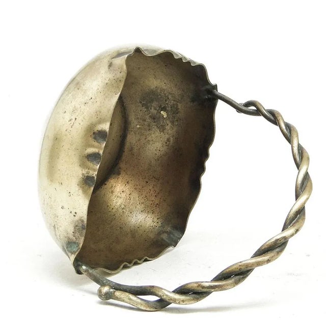 Art Deco Sugar Bowl from Norblin, Poland, 1930s, in Very Good conditions. Designed 1920 to 1949 This piece has an...