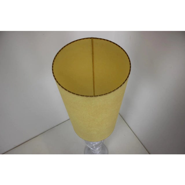Mid-Century Czechoslovakian Floor Lamp, 1970s For Sale - Image 6 of 11