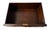 Wood Ralph Lauren Rattan Campaign Style Chest/Nighstand For Sale - Image 7 of 8