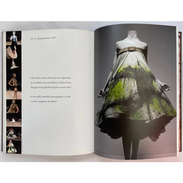 2011 “Alexander McQueen ~ Savage Beauty” at the Metropolitan