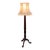 Antique Standard Lamp, English, Floor Light, William IV Revival, Victorian, 1890 For Sale