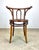 A gorgeous and iconic Thonet style bentwood chair made by Luterma in Estonia circa 1920’s. Similar to Thonet model 233....