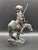 Contemporary 1980s Limited Edition (149/275) Bronze Sculpture "Don Quixote" by Charles Bragg For Sale - Image 3 of 9