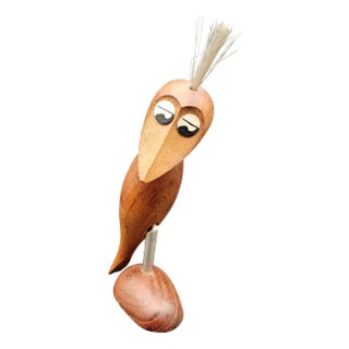 Corkscrew and Bottle Opener by Hans Bölling. 1950s-1960s For Sale