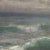 Ercole Garavaglia, Riviera di Ponente, Varigotti, 1900s, Oil Painting on Cardboard, Framed For Sale - Image 4 of 12