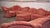 Vagues SofaElements in Coral Ribbed Fabric from Roche Bobois, Set of 10 For Sale - Image 3 of 14