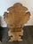 Pair of 19th C. Italian Renaissance Sgabello Hall Chairs - Heavily Carved Walnut For Sale - Image 14 of 18