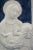 Bas-Relief Plaque in Biscuit Porcelain by Dante Baldelli, 1920s For Sale - Image 10 of 18