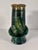 Art Nouveau Art Nouveau Belgium Pottery Jug with Twisted Handle For Sale - Image 3 of 10