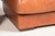 Leather Chairs with Ottomans from Baxter, Set of 4 For Sale - Image 6 of 18