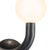 Not Yet Made - Made To Order Regina Andrew Happy Steel Sconce Right Side, Oil Rubbed Bronze For Sale - Image 5 of 7
