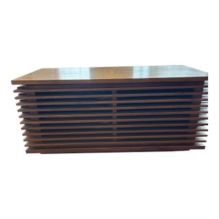 Design Within Reach Line Media Console For Sale