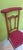 Vintage Spanish Monastery Prayer Chair, 1940 For Sale - Image 4 of 11