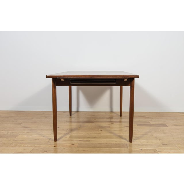 Mid-Century Teak Extendable Dining Table from G-Plan, United Kingdom, 1960s For Sale - Image 16 of 18