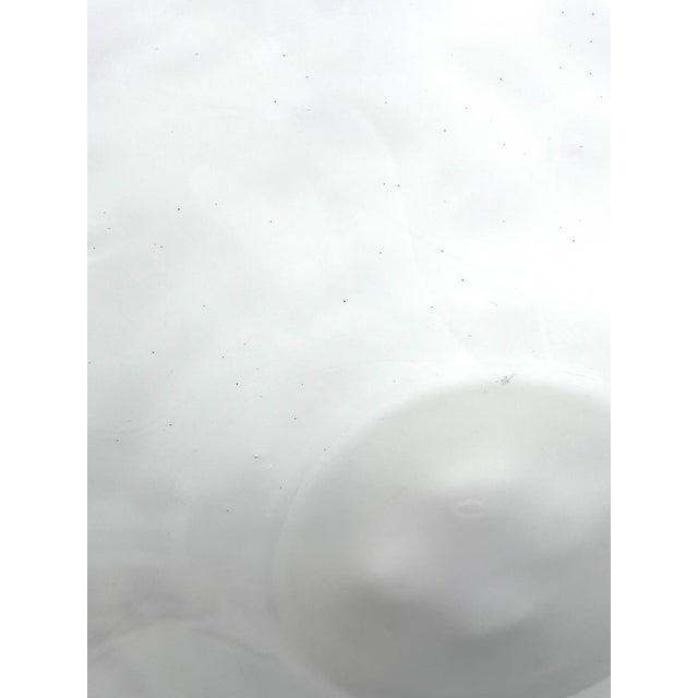 Vintage Bowls in Leopard Print on Opal Glass, 1970s, Set of 2 For Sale - Image 13 of 18