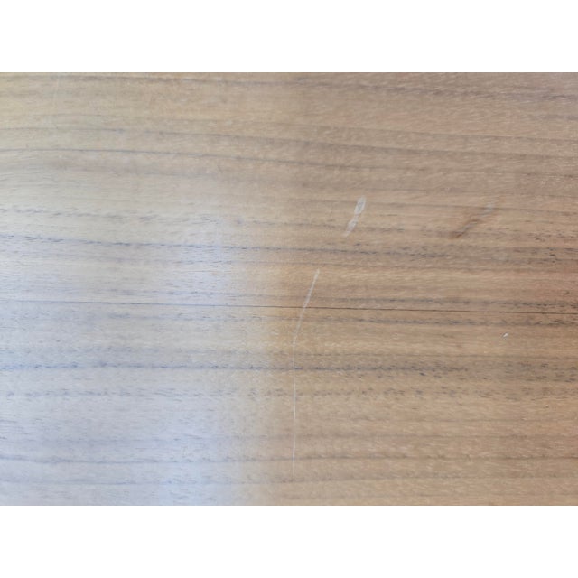 Tan Belmont Bench by Modloft For Sale - Image 8 of 9