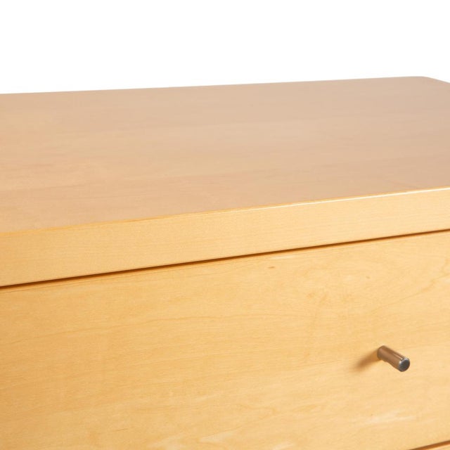 Brown Wooden Chest of Drawers from Hülsta For Sale - Image 4 of 11