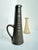 Hand-Thrown Slim Studio Ceramic Vases, Germany, 1980s, Set of 2 For Sale - Image 13 of 15