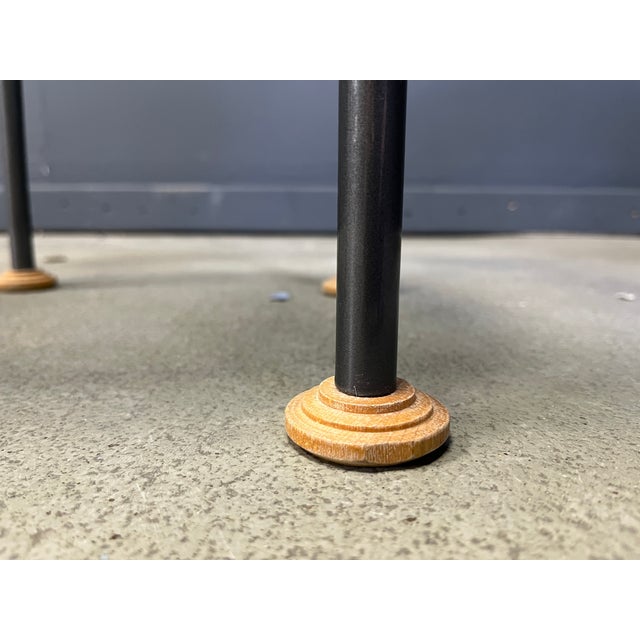 Side Tables, 1980s, Set of 2 For Sale - Image 4 of 11