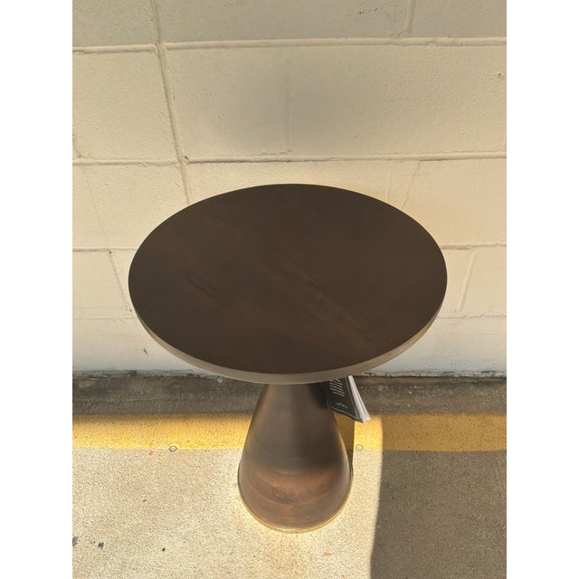 Hooker Furniture Hooker Furniture Side Table For Sale - Image 4 of 6