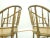 Wood Set of Birch Armchairs by Maison Jansen, 1960s For Sale - Image 7 of 18
