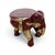 Antique Elephant Side Stool, 1800s For Sale - Image 16 of 16