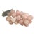 Vintage Rose Quartz Grape Cluster For Sale