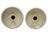 Vintage Bordallo Pinheiro Candlesticks Pair For Sale In Atlanta - Image 6 of 7