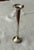 Metal Mid-Century Sterling Silver Trumpet Bud Vase For Sale - Image 7 of 8