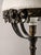 Model 3652 Table Lamp in Brass and Crocodile Glass by Alice Nordin for Arvid Böhlmarks, 1890s For Sale - Image 6 of 10