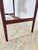 Brown Vintage Scandinavian Teak Dressing Table, 1960s For Sale - Image 8 of 18