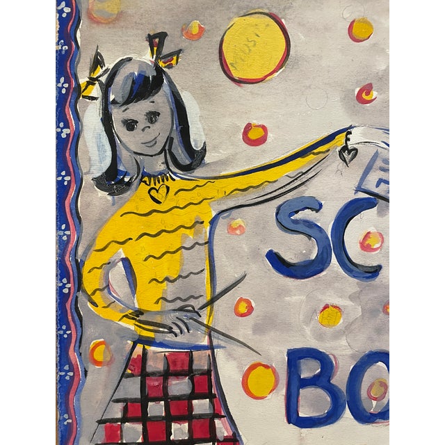 Helen Wagner Malta (1912-1975) worked in New York City in the 1930s, teaching at the Harlem Art Center and working on the...