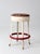 Mid-Century Industrial Diner Stool For Sale - Image 4 of 17