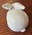 Fitz and Floyd Fitz and Floyd Vintage Porcelain Bunny Rabbit For Sale - Image 4 of 10
