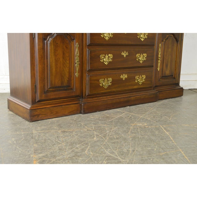 Harden Solid Cherry Traditional China Chairish