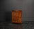 Wood Art Deco Filing Cabinet with Rolling Door, 1930s For Sale - Image 7 of 18