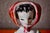 Figurative Ring Holder in Glazed Earthenware, 1950s For Sale - Image 4 of 14