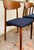 Mid-Century Modern Danish Dining Chairs by Harry Østergaard, 1960s, Set of 6 For Sale - Image 3 of 18