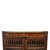 This antique Mission style Arts & Crafts bookcase, dating to approximately 1920, is crafted from oak and features its...