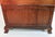 Late 19th Century English Chippendale Style Mahogany Partners Desk For Sale - Image 11 of 12