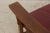 Stickley Mission Oak Leather Spindle Settee For Sale - Image 10 of 18