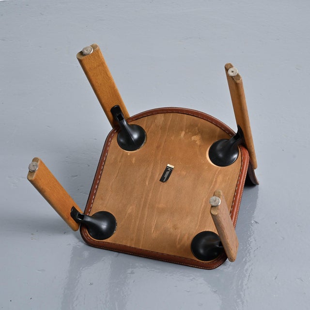 Dining Chairs by Bruno Rey for Dietiker, 1971, Set of 8 For Sale - Image 13 of 15