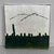 Taisho Oribe-Ware Toban Ceramic Tea Ceremony Tile, Japan, 1920s For Sale - Image 11 of 15