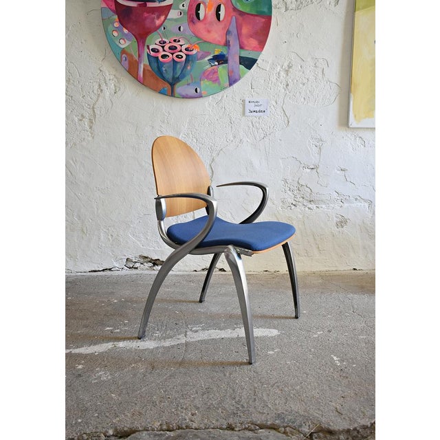 Postmodern Armchair from Sedus, Germany, 1990s For Sale - Image 12 of 14