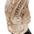 Ancient Gandharan Stucco on Terracotta Figural Buddha/Bodhisattva Bust For Sale - Image 10 of 17