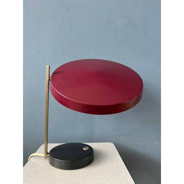 Mid-Century Oslo Table Lamp by Heinz Pfaender for Egon Hillebrand For Sale - Image 11 of 11