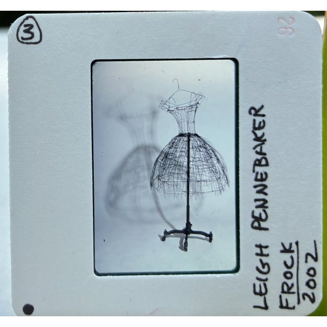 Sculpture Materials Leigh Pennebaker Sculpture For Sale - Image 7 of 12