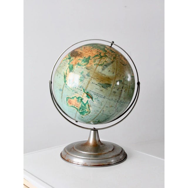 1960s World Globe For Sale - Image 11 of 11