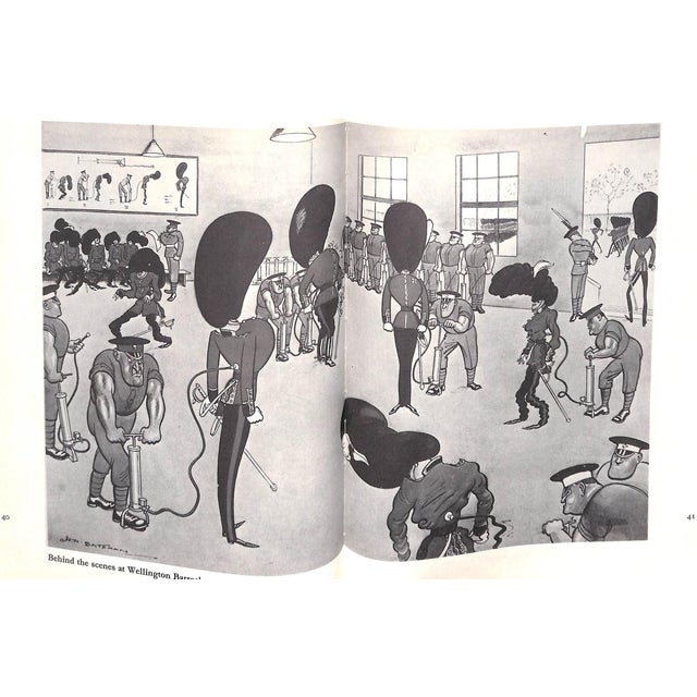 "h.m. Bateman the Man Who... And Other Drawings" 1975 Jensen, John [Edited By] For Sale - Image 11 of 12